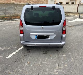 Peugeot Partner 2015