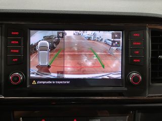 SEAT Ateca 1.6 TDI S&S Ecomotive Xcellence 85 kW (115 CV)