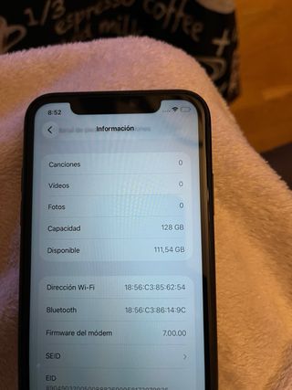 iPhone 11 128GB Negro