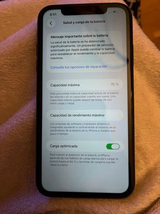 iPhone 11 128GB Negro