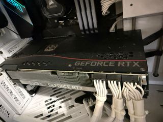 EVGA GeForce RTX 3090 Scheda Grafica