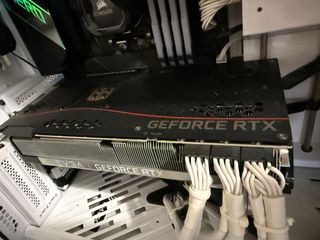 EVGA GeForce RTX 3090 Scheda Grafica