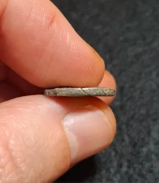 Denario Diva Faustina