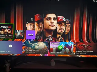 Vendo LG 4años.. Motivo cambio televisor