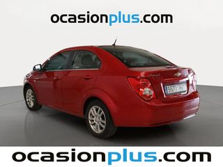 Chevrolet Aveo 1.4 LTZ 74 kW (100 CV)