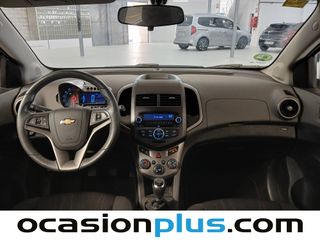 Chevrolet Aveo 1.4 LTZ 74 kW (100 CV)