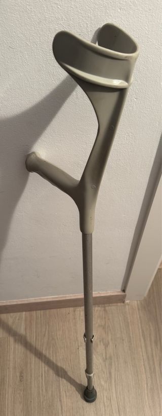 Muleta en buen estado