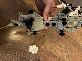 Lego Space 6929