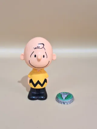 Lote Figuras Juguetes Snoopy y Amigos