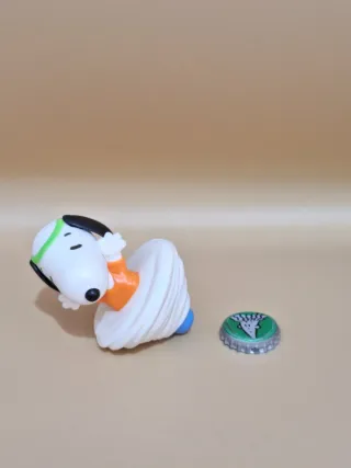 Lote Figuras Juguetes Snoopy y Amigos