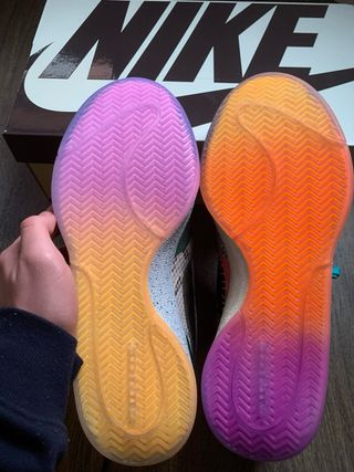 Nike Book 1 What The Talla 45.5