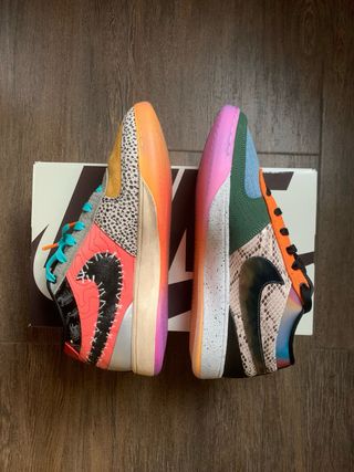 Nike Book 1 What The Talla 45.5