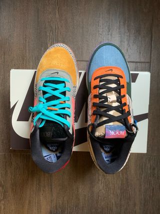 Nike Book 1 What The Talla 45.5