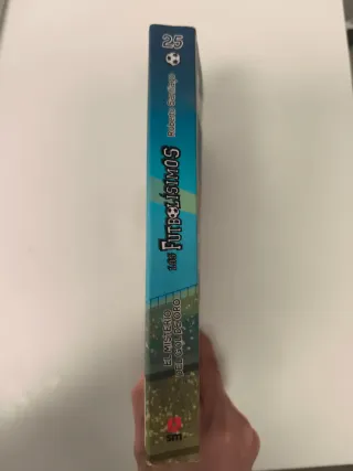 Los Futbolísimos 25: El misterio del gol de oro