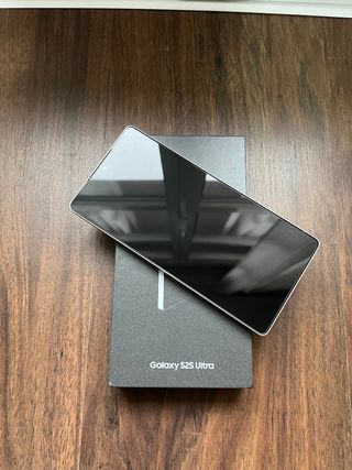 Samsung Galaxy S25 Ultra 512GB Titanio Azul