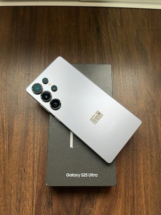 Samsung Galaxy S25 Ultra 512GB Titanio Azul