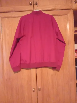 Chaqueta Carhartt Roja Talla M UNISEX