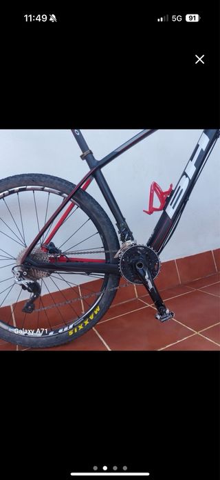 BH ULTIMATE 29 MTB **TALLA L**