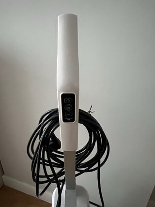 Aspirador con depósito de agua