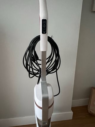 Aspirador con depósito de agua