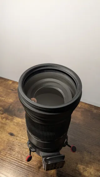 Objetivo Sigma 150-600mm Sony E