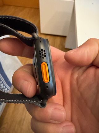 Apple Watch Ultra 3 Negro