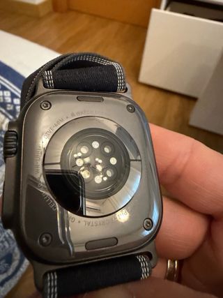 Apple Watch Ultra 3 Negro