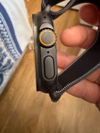 Apple Watch Ultra 3 Negro