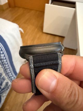 Apple Watch Ultra 3 Negro