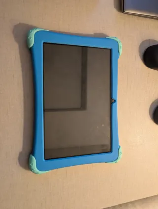 Tablet per bambini Android 10.1 64GB Blu