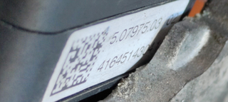 VALVULA EGR NISSAN QASHQAI+2 (JJ10) 1.5 Turbodies