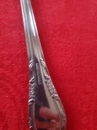 CUBIERTOS PESCADO DALIA EMBAJADOR ACERO 18/10