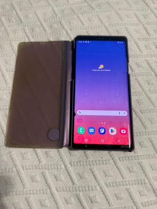 Samsung Galaxy Note 9 con S Pen