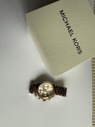 Reloj Michael Kors MK5735 colección Lexington