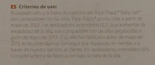 Baby Set Stokke Tripp Trapp Azul