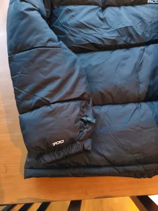 Cazadora The North Face Hombre Negra Invierno