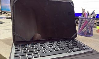 Samsung Galaxy Tab A8 Negro