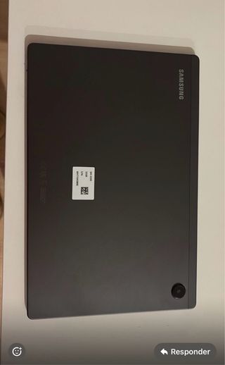Samsung Galaxy Tab A8 Negro