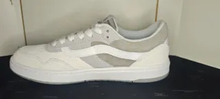 Vans Cruze 3.0 Gris y Blanco