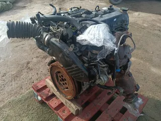Motor L3K9 Mazda 6 MPS 260cv