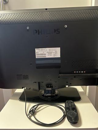 Televisión Philips 32PFL5605H/12 Negra