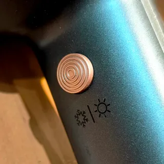 Secador Cecotec Bamba IoniCare 5500