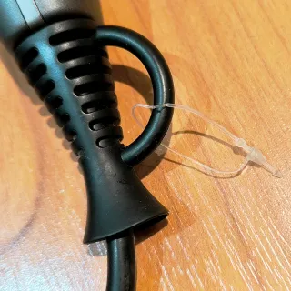 Secador Cecotec Bamba IoniCare 5500