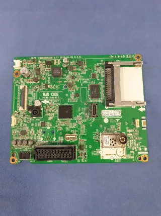 Placa Main TV LG 43LH5100