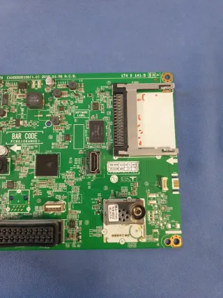 Placa Main TV LG 43LH5100