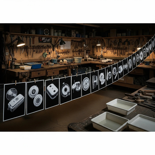 Placa base para Conga 990 excellence