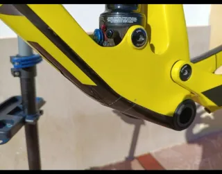 Cuadro Scott Spark RC WC