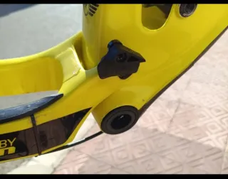 Cuadro Scott Spark RC WC