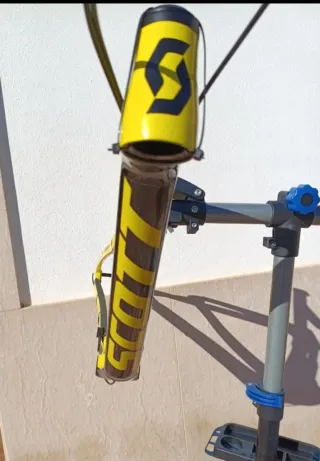 Cuadro Scott Spark RC WC