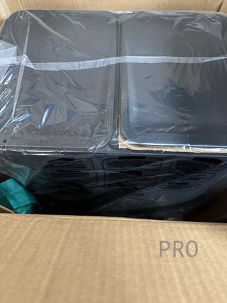 Cubo de basura de pedal